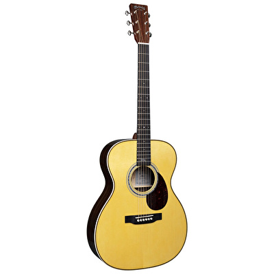 Martin OMJM John Mayer Signature Elektro Akustik Gitar